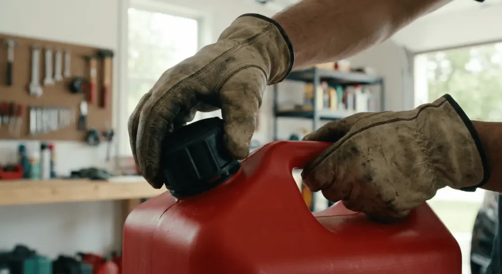 Wie lange kann man Benzin lagern? Haltbarkeit & Vorschriften 2026 - KFZPick.de