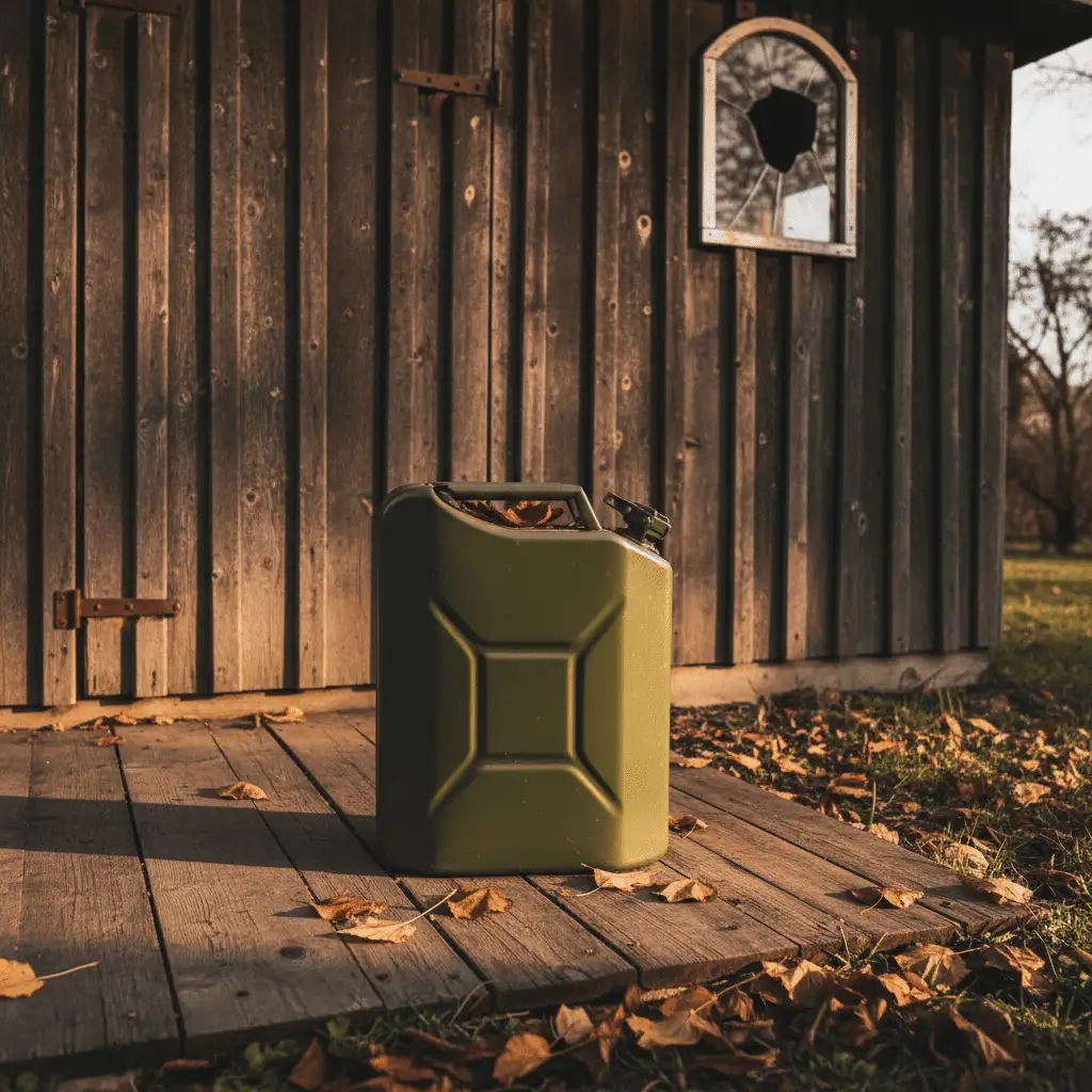 Wie lange kann man Benzin lagern? Haltbarkeit & Vorschriften 2026 - KFZPick.de