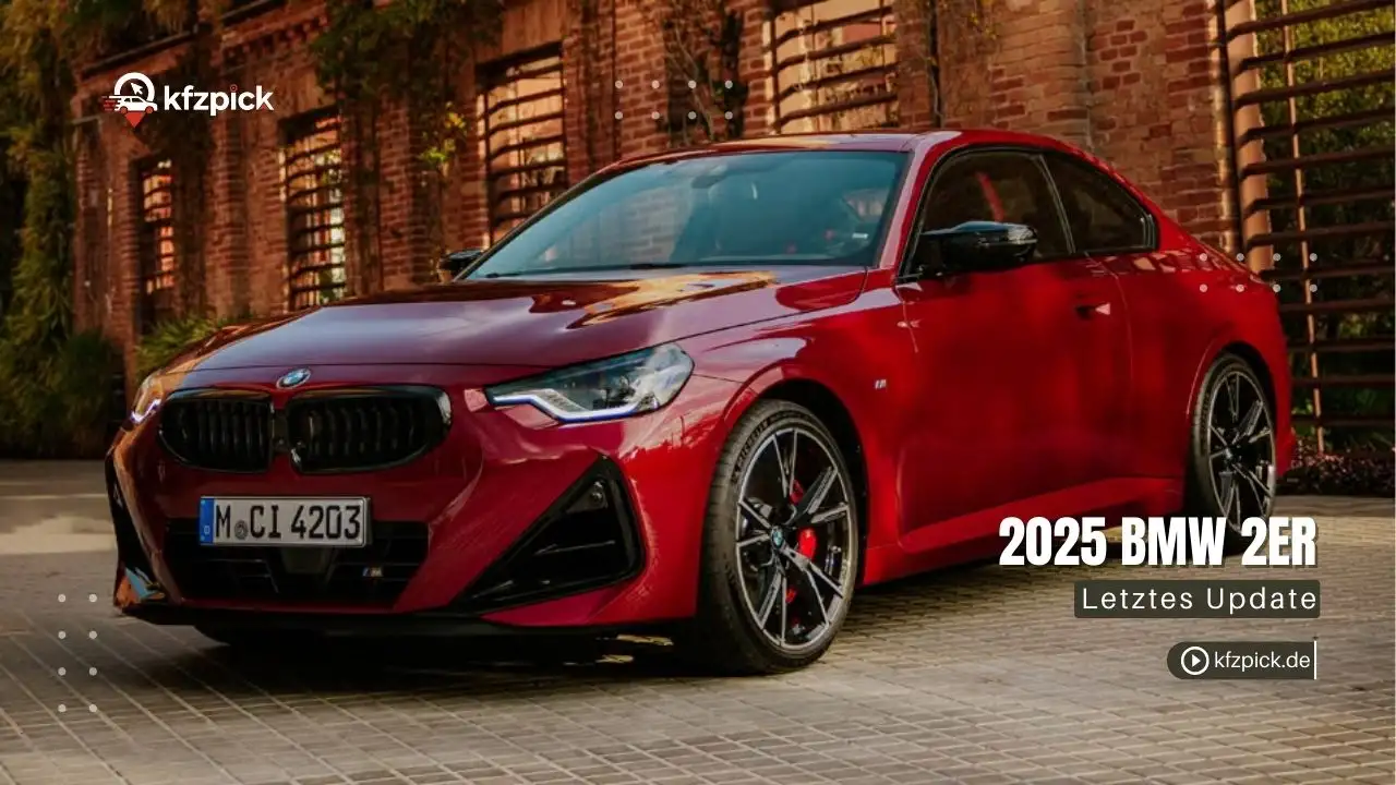 2025 BMW 2er: Preise, Modelle & technische Daten - KFZPick.de