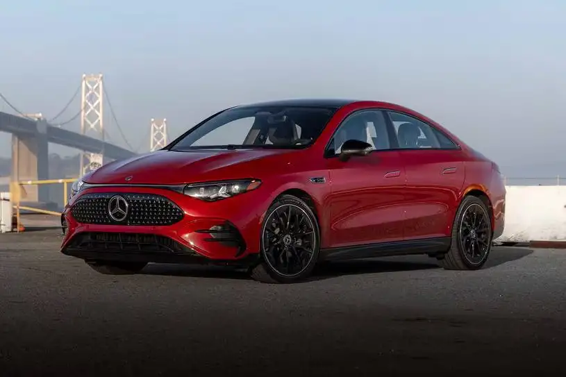 2026 Mercedes-AMG CLA Coupé: Preis, Ausstattung, Motoren & Test - KFZPick.de