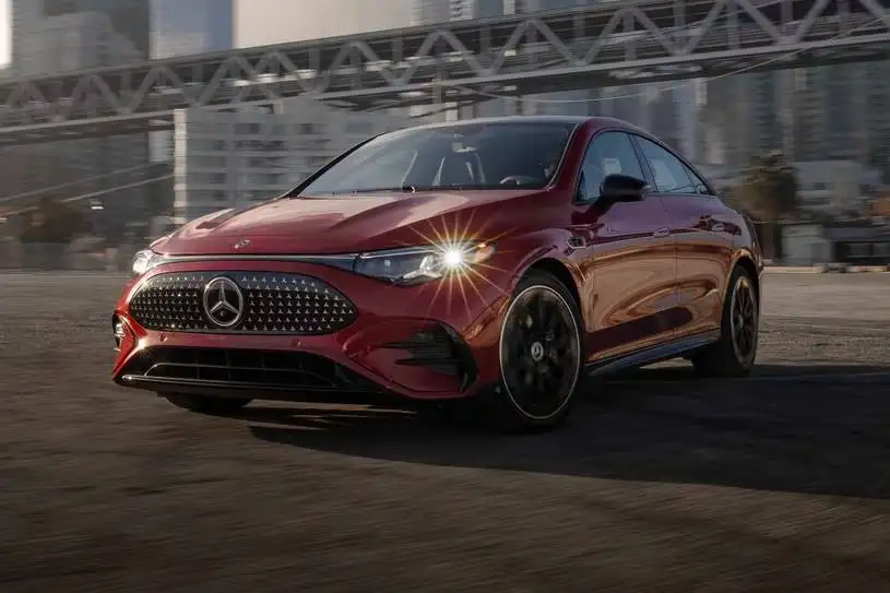 2026 Mercedes-AMG CLA Coupé: Preis, Ausstattung, Motoren & Test - KFZPick.de