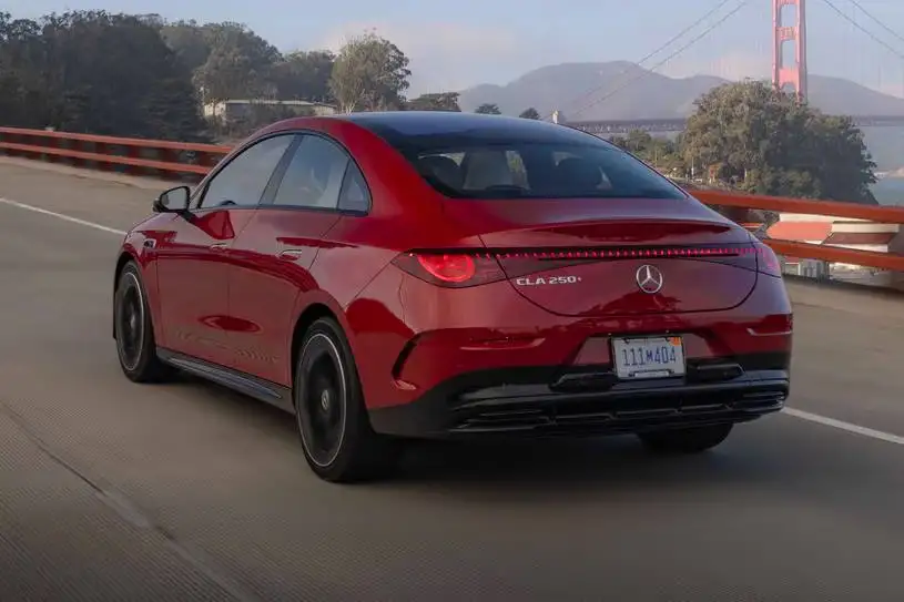 2026 Mercedes-AMG CLA Coupé: Preis, Ausstattung, Motoren & Test - KFZPick.de