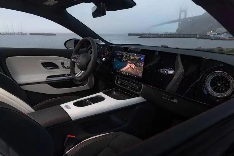 2026 Mercedes-AMG CLA Coupé: Preis, Ausstattung, Motoren & Test - KFZPick.de