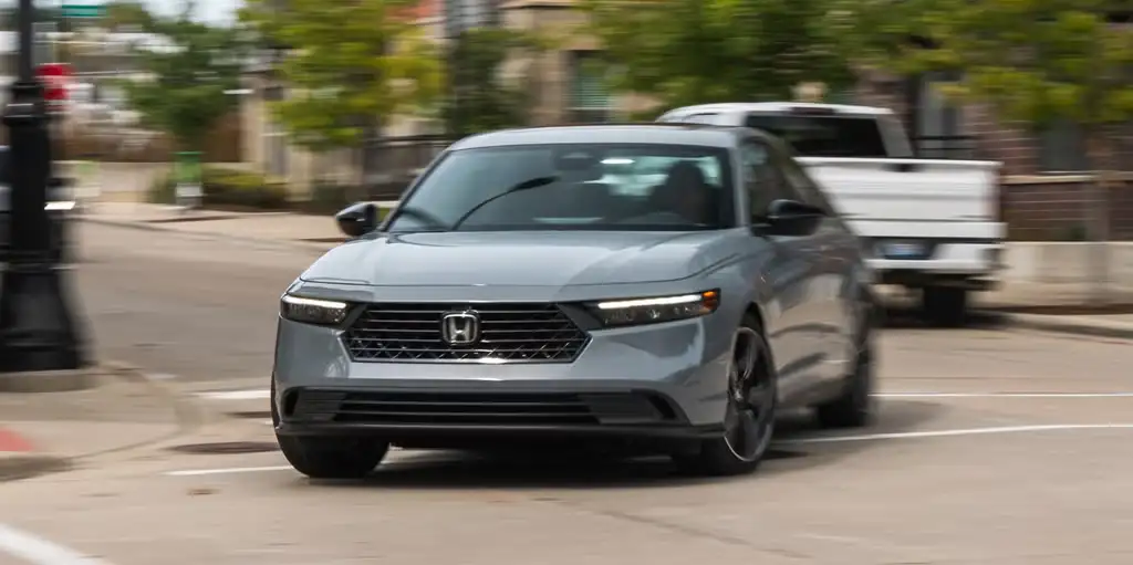 2025 Honda Accord: Test, Preise, Ausstattungen und Kaufberatung - KFZPick.de