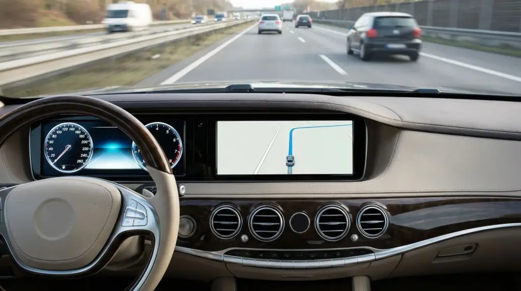 Mit welcher Geschwindigkeit berechnet Google Maps fürs Auto? - KFZPick.de