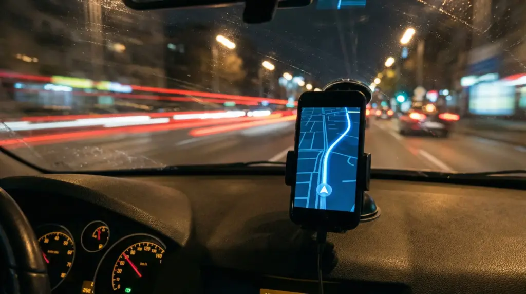 Mit welcher Geschwindigkeit berechnet Google Maps fürs Auto? - KFZPick.de