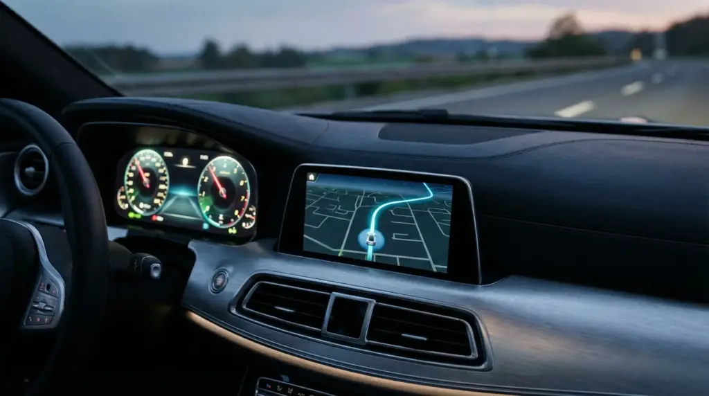 Mit welcher Geschwindigkeit berechnet Google Maps fürs Auto? - KFZPick.de