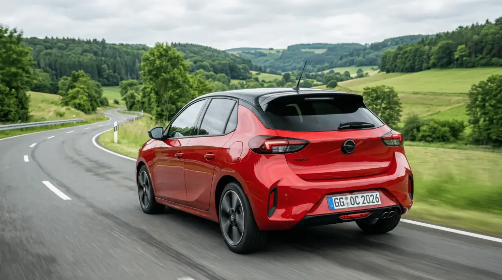 Was kostet ein neuer Opel Corsa Benziner 2026? Preisliste & Spartipps - KFZPick.de