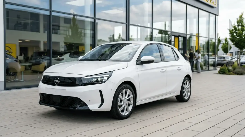 Was kostet ein neuer Opel Corsa Benziner 2026? Preisliste & Spartipps - KFZPick.de