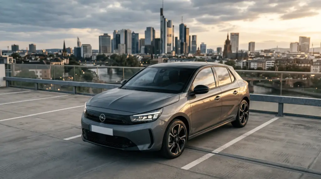 Was kostet ein neuer Opel Corsa Benziner 2026? Preisliste & Spartipps - KFZPick.de