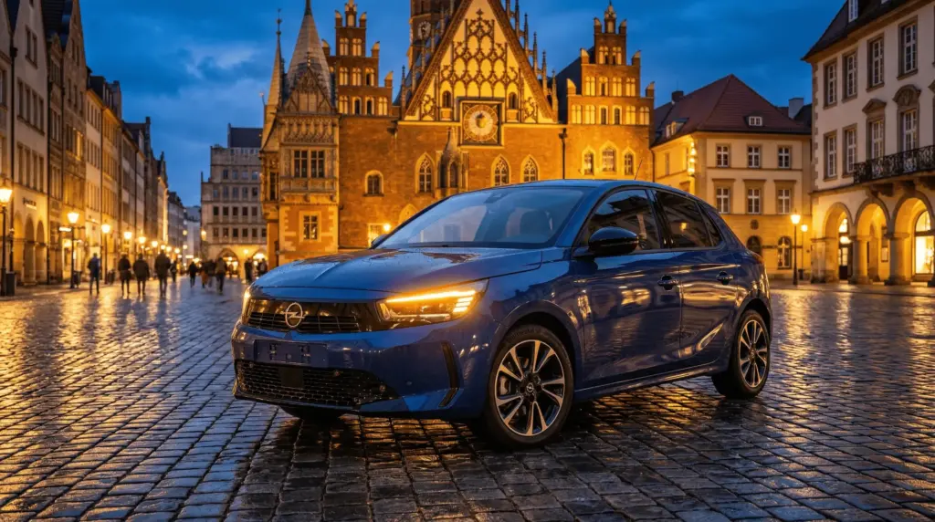 Was kostet ein neuer Opel Corsa Benziner 2026? Preisliste & Spartipps - KFZPick.de