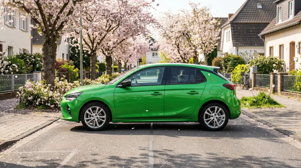 Was kostet ein neuer Opel Corsa Benziner 2026? Preisliste & Spartipps - KFZPick.de