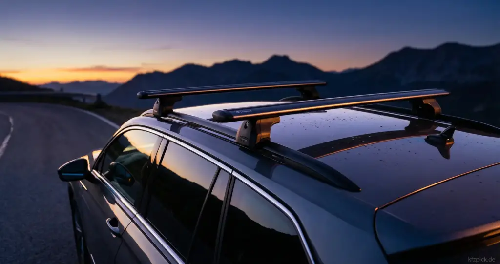 Welcher Dachträger passt auf mein Auto? Finder 2026 - KFZPick.de