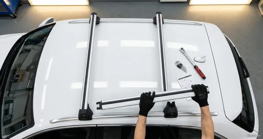 Welcher Dachträger passt auf mein Auto? Finder 2026 - KFZPick.de