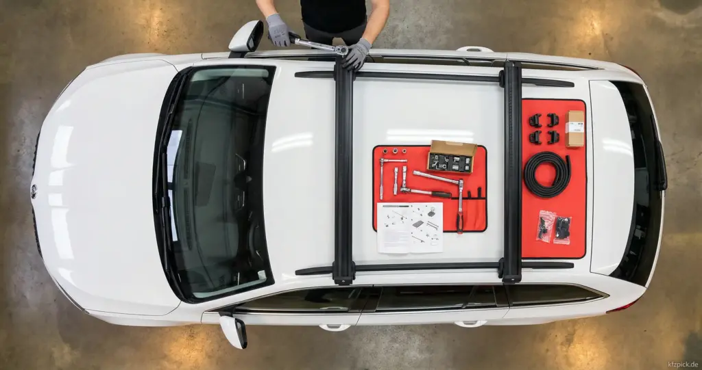 Welcher Dachträger passt auf mein Auto? Finder 2026 - KFZPick.de