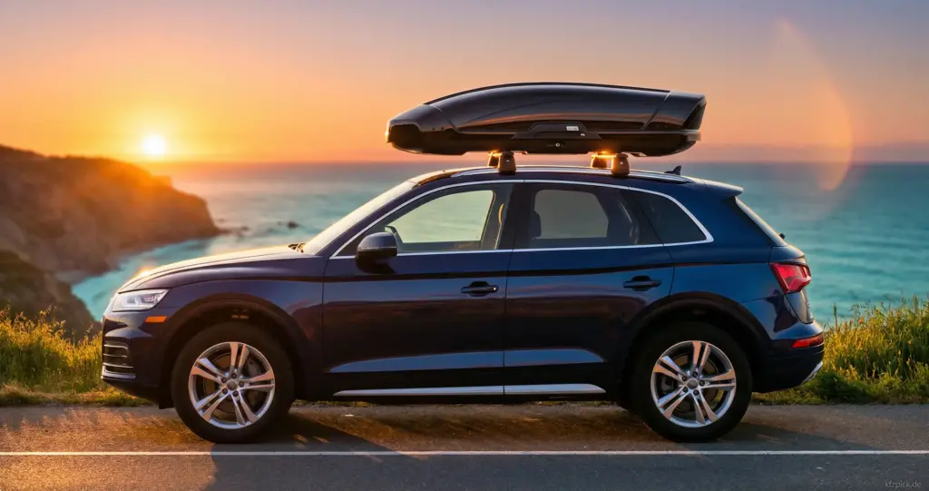 Welcher Dachträger passt auf mein Auto? Finder 2026 - KFZPick.de