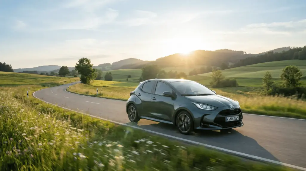 Welches Auto verbraucht am wenigsten Benzin? Die sparsamsten Modelle 2026 - KFZPick.de