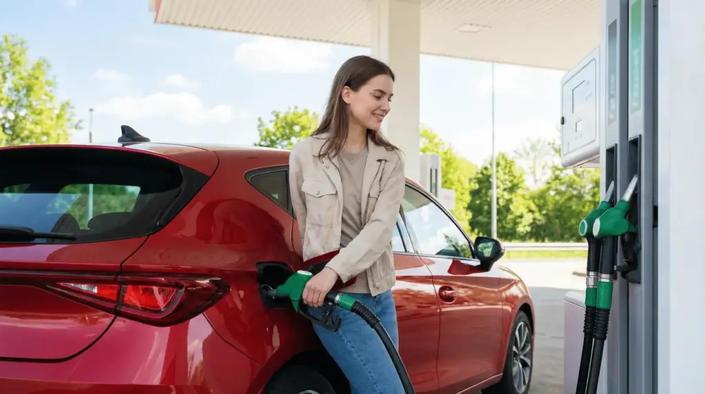 Welches Auto verbraucht am wenigsten Benzin? Die sparsamsten Modelle 2026 - KFZPick.de