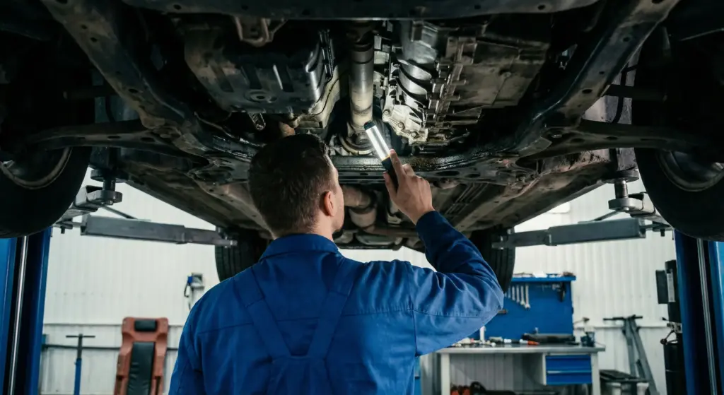 Welches Getriebe hat mein Auto? So findest du es heraus - KFZPick.de