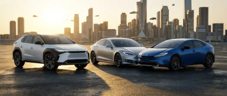 Welches Hybrid Auto ist das beste? Die Top-Modelle 2026 im Vergleich