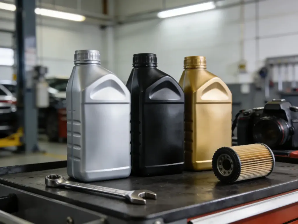 Welches Motoröl für Golf 5 1.4 Benzin? VW-Freigaben & Empfehlungen - KFZPick.de