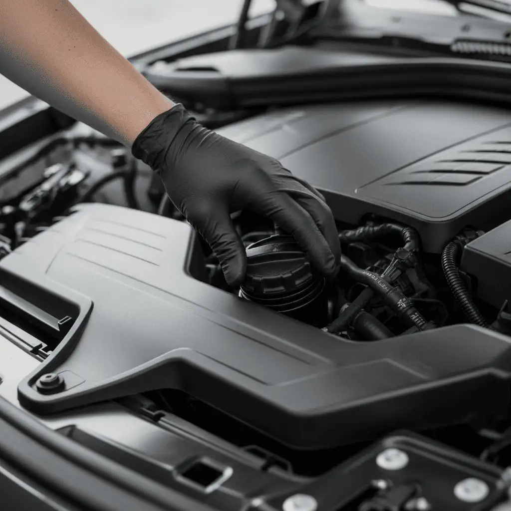 Welches Öl für 1er BMW Benziner? Motoröl-Tabelle für 28 beliebte Modelle - KFZPick.de