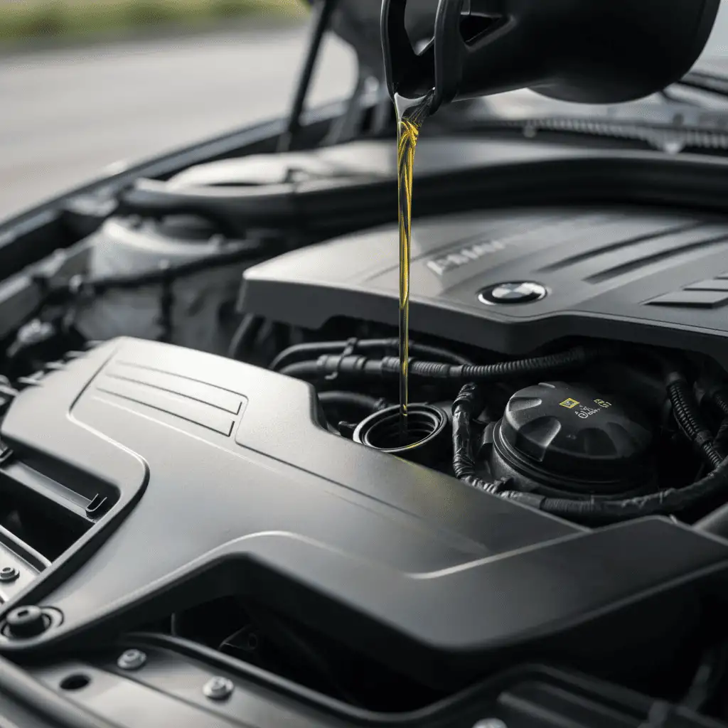 Welches Öl für 1er BMW Benziner? Motoröl-Tabelle für 28 beliebte Modelle - KFZPick.de