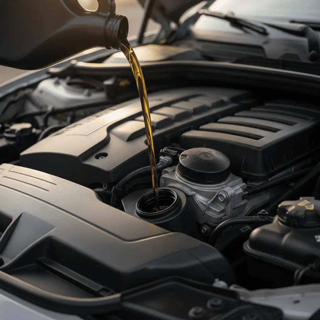 Welches Öl für 1er BMW Benziner? Motoröl-Tabelle für 28 beliebte Modelle - KFZPick.de