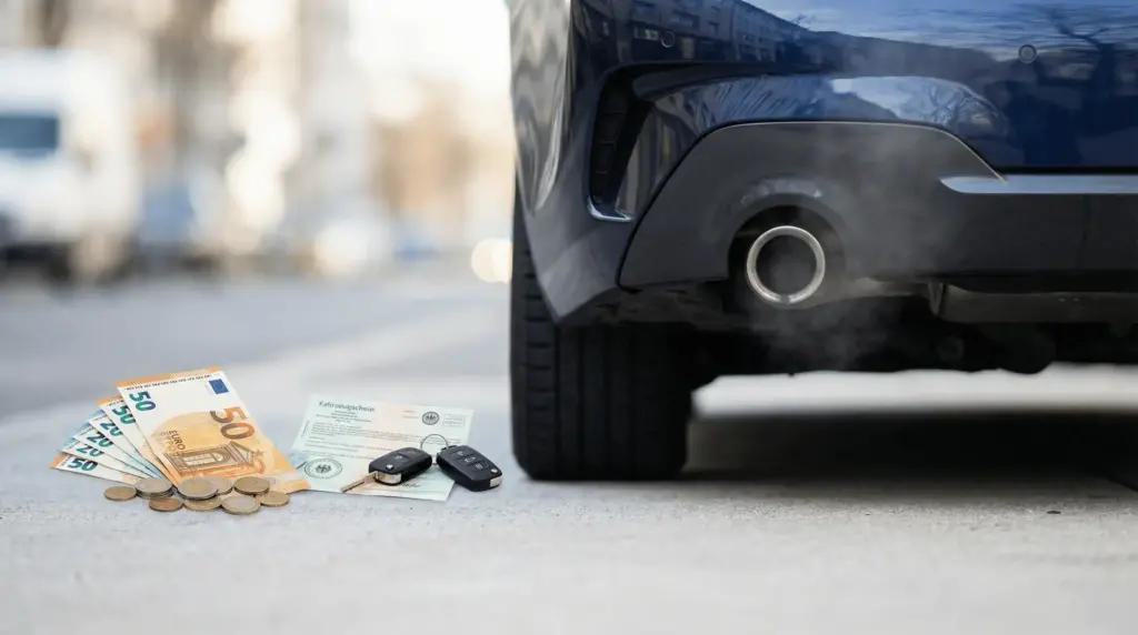 Wie hoch ist die Kfz-Steuer für Benziner? Berechnung, Tabelle und Beispiele 2026 - KFZPick.de