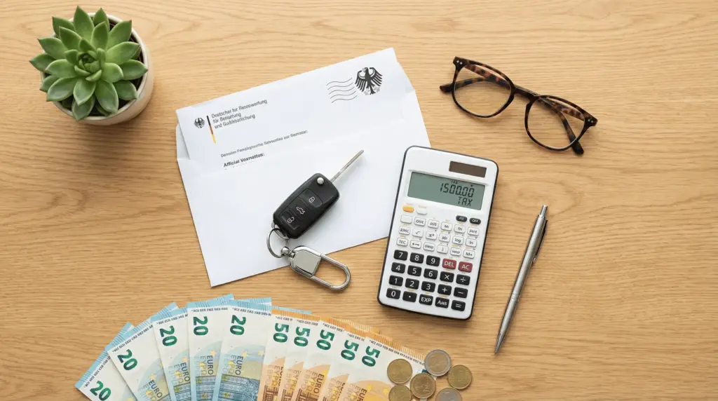 Wie hoch ist die Kfz-Steuer für Benziner? Berechnung, Tabelle und Beispiele 2026 - KFZPick.de