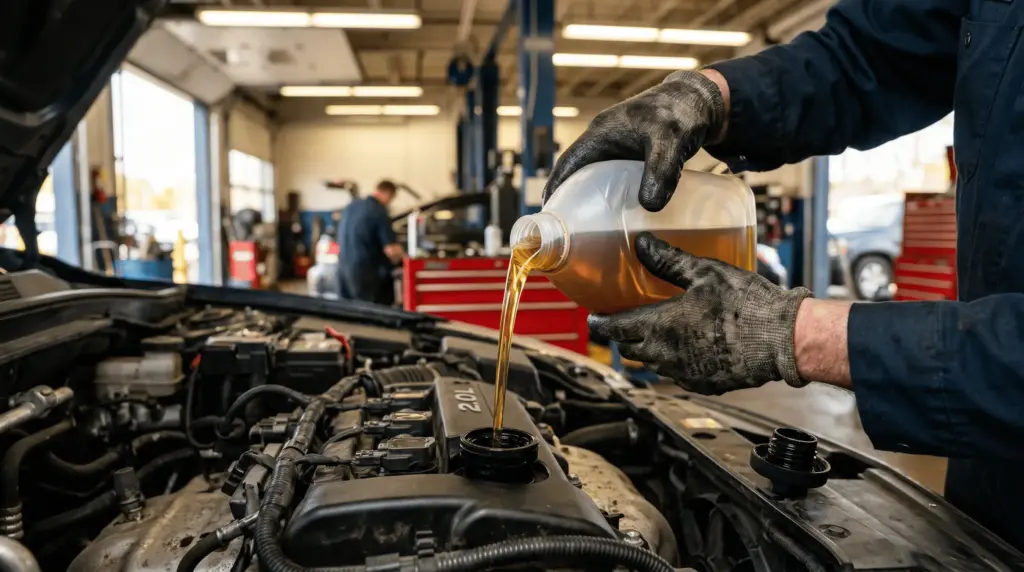 Wie lange hält ein Benzinmotor? Lebensdauer in km und Jahren - KFZPick.de
