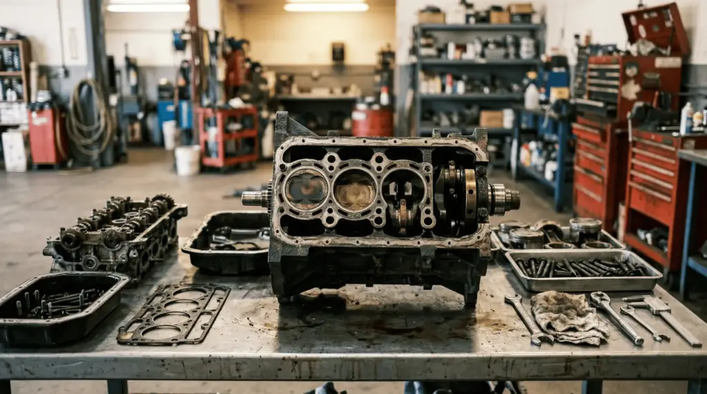 Wie lange hält ein Benzinmotor? Lebensdauer in km und Jahren - KFZPick.de