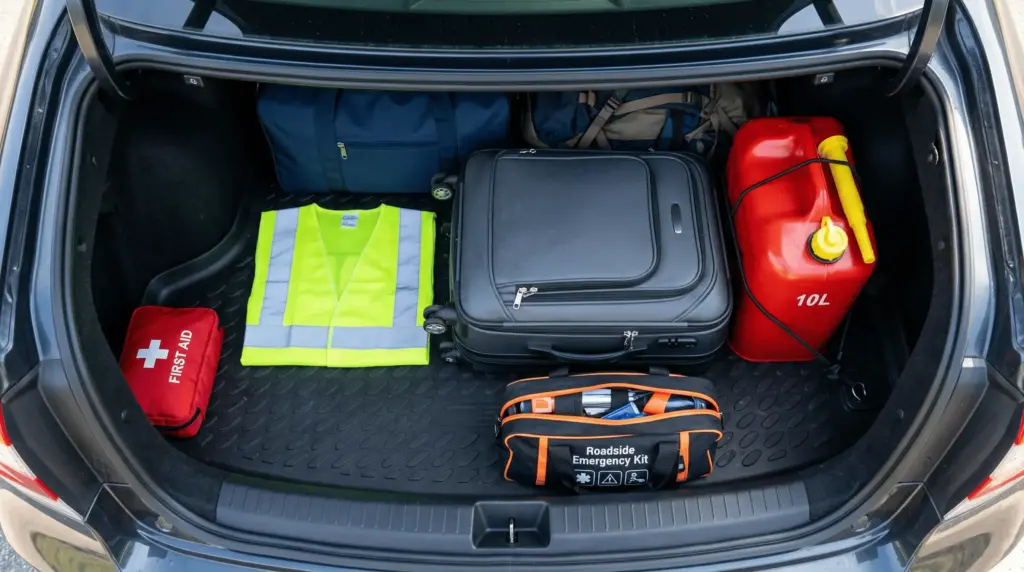 Wie viel Benzin darf man transportieren? Vorschriften für Pkw, Lagerung und Ausland 2026 - KFZPick.de