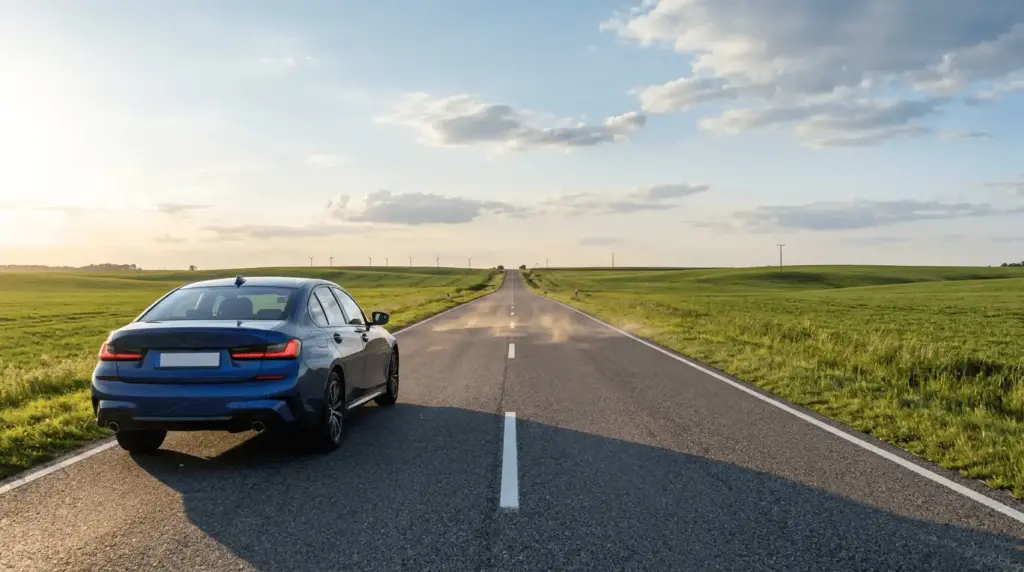 Wie viel Liter Benzin pro km verbraucht ein Auto? Verbrauch, Kosten und Reichweite 2026 - KFZPick.de