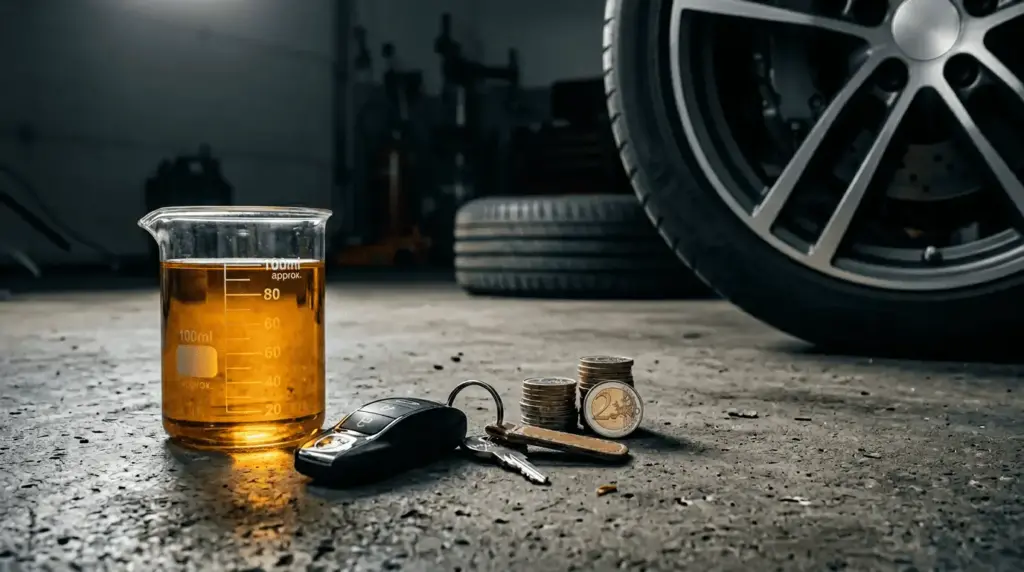 Wie viel Liter Benzin pro km verbraucht ein Auto? Verbrauch, Kosten und Reichweite 2026 - KFZPick.de