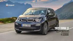 2021 BMW i3: Test, Reichweite, Preise und Kaufberatung für den Elektro-Pionier - KFZPick.de