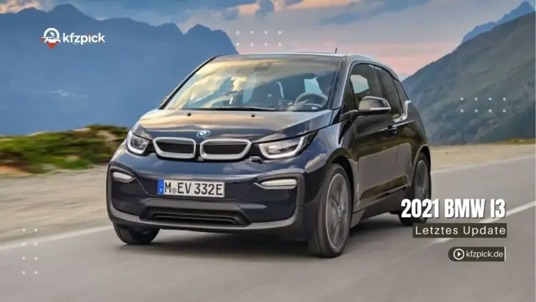 2021 BMW i3: Preise, technische Daten & Gebrauchtwagen-Kaufberatung