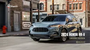 2024 Honda HR-V: Preise, technische Daten & Gebrauchtwagen-Kaufberatung - KFZPick.de