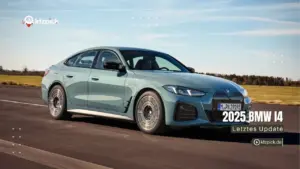 2025 BMW i4: Preise, Modelle & technische Daten - KFZPick.de