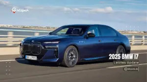 2025 BMW i7: Preise, Modelle & technische Daten - KFZPick.de
