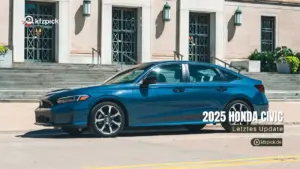2025 Honda Civic: Preise, Modelle & technische Daten - KFZPick.de