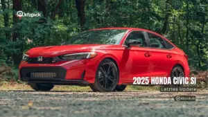 2025 Honda Civic Si: Preise, Modelle & technische Daten - KFZPick.de