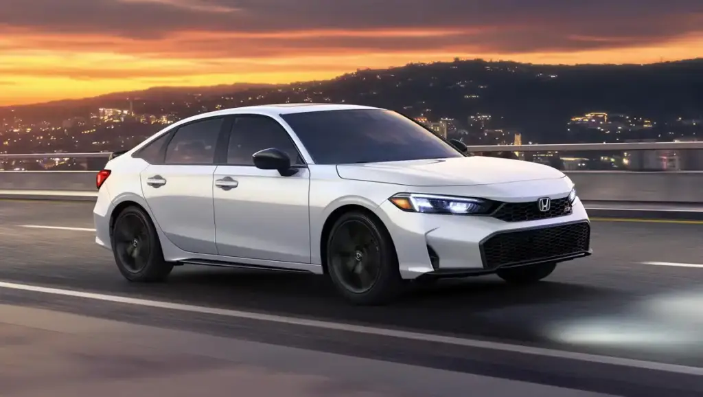 2027 Honda Civic Si: Preis, Daten & Marktstart 11 2027 Honda Civic Si: Preis, Daten & Marktstart - KFZPick.de