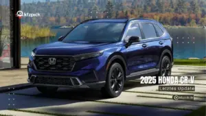 2025 Honda CR-V: Preise, Modelle & technische Daten - KFZPick.de