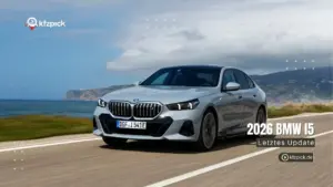 2026 BMW i5: Preise, Modelle & technische Daten - KFZPick.de