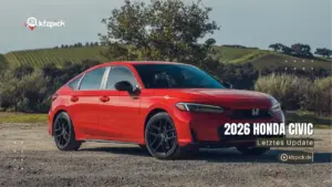2026 Honda Civic: Preis, Ausstattung, Hybrid, Verbrauch & Alle Infos - KFZPick.de