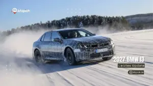 2027 BMW i3: Preis, Reichweite, Technik und alles zur Neue-Klasse-Limousine - KFZPick.de