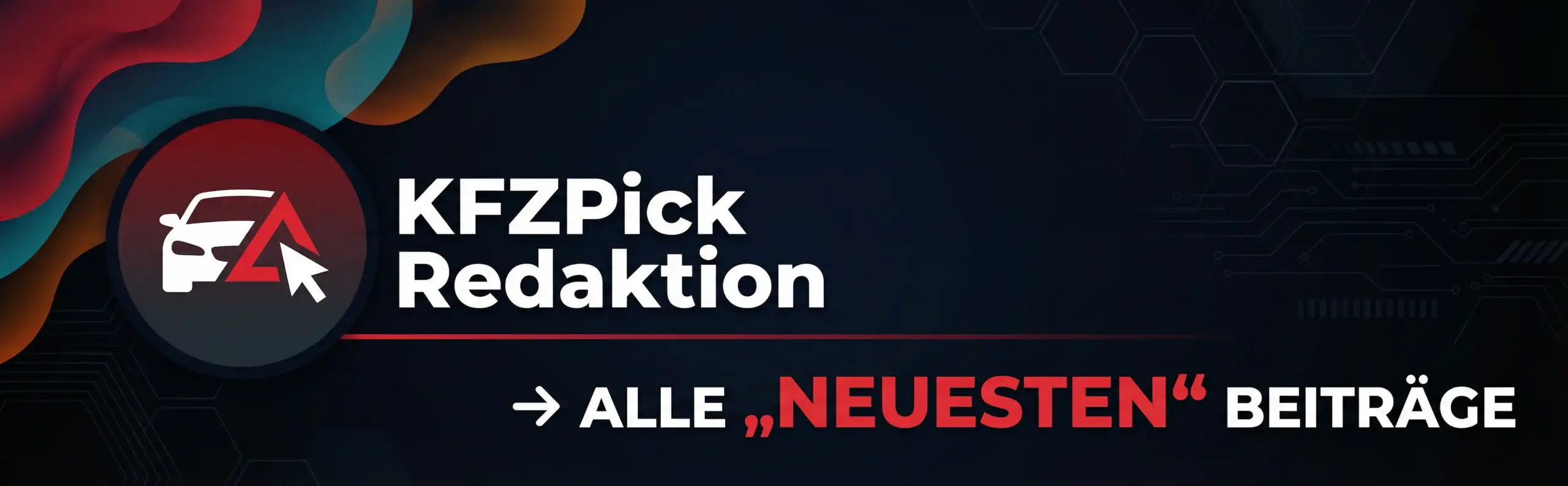 Startseite - KFZPick.de