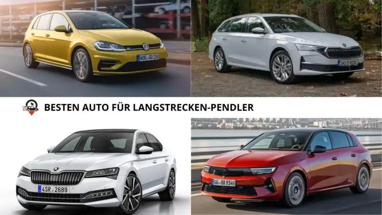 Die 10 besten Auto für Langstrecken-Pendler 2026 (ADAC-Test)