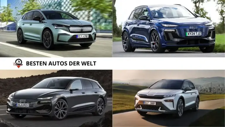 Besten Autos der Welt 2026: Top 10 im ADAC-Ranking